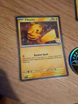 Pokemon Day 2026 Pikachu Promo Card And Coin x2. 2 coins, 2 cards. - Image 4