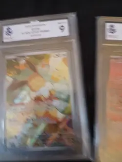 graded pokemon cards joblot - Image 4