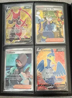 Pokemon Cards TCG Binder Bundle (Rares/ex/promos/Full Arts/Holos) - Image 3
