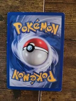 Pokemon TCG - Beedrill 17/102 - Rare Unlimited - Base Set Unlimited [Near Mint] - Image 2
