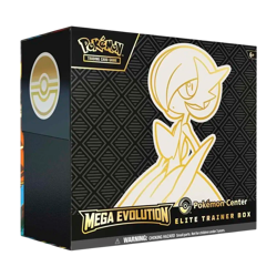 Mega Evolution Pokemon Center Elite Trainer Box [Mega Gardevoir] (small tear) - Image 1