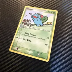 Ivysaur 34/100 Pokemon TCG Pokemon Card (MYREF#7) - Image 1
