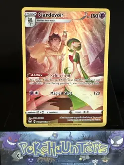 Pokemon Card Gardevoir TG05/TG30 Silver Tempest Trainer Gallery Holo NM - Image 1