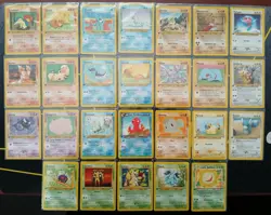 Pokemon TCG Neo Destiny 36 Card Lot. 1st Ed. Common/Uncommon *All NM* - Image 1