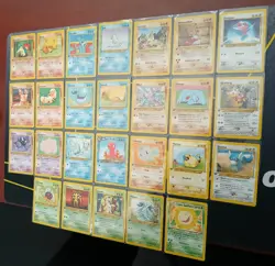 Pokemon TCG Neo Destiny 36 Card Lot. 1st Ed. Common/Uncommon *All NM* - Image 2