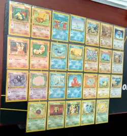 Pokemon TCG Neo Destiny 36 Card Lot. 1st Ed. Common/Uncommon *All NM* - Image 3