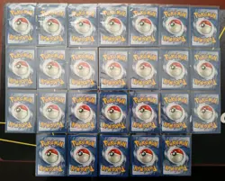 Pokemon TCG Neo Destiny 36 Card Lot. 1st Ed. Common/Uncommon *All NM* - Image 4
