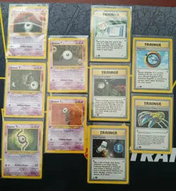 Pokemon TCG Neo Destiny 36 Card Lot. 1st Ed. Common/Uncommon *All NM* - Image 5