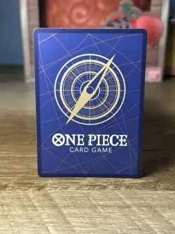 Sabo OP13-120 SEC Carrying On His Will One Piece Card Game English - Image 2