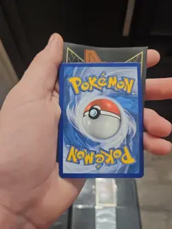 Pokemon TCG Arceus & Dialga & Palkia GX Holo Card 156/236 Wooden - Image 1