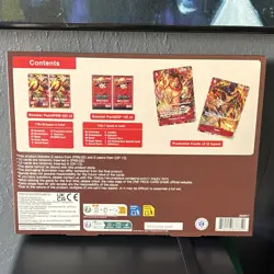 Bandai Namco One Piece Card Game Illustration Box vol.5 English OP-13 - Image 2