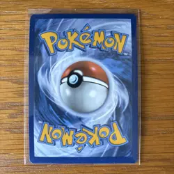 Pokemon Card Bulbasaur 133/132 Mega Evolution Illustration Rare Stamped Promo - Image 2