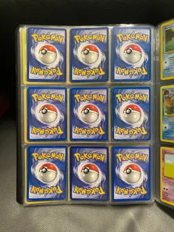 Fossil Set Complete Common and Uncommon 1999 WOTC Pokemon Cards Bundle - Image 4