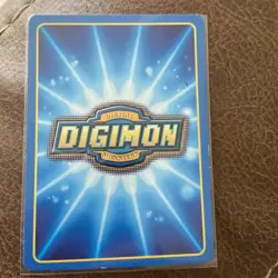 Gargomon Digimon Digi-Battle Movie Promo Card MO-03 MP - Image 2