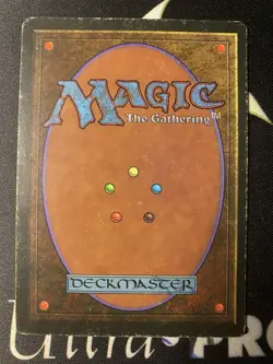 Magic the Gathering Mana Drain Legends Regular Card MP Condition - Image 2