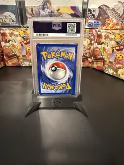 Wartortle 15/18 PSA 9 Vintage Southern Islands Promo 2001 Pokemon TCG Card Mint - Image 2