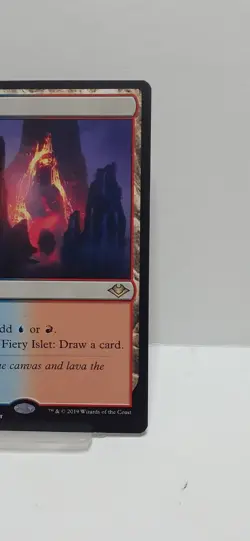 FIERY ISLET - MAGIC THE GATHERING MODERN HORIZONS (MH1) - Image 3