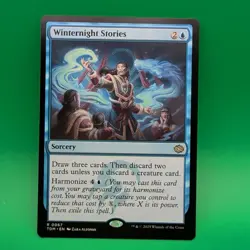 Winternight Stories Tarkir: Dragonstorm Regular - Image 1