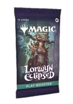 Lorwyn Eclipsed – Play Booster 6 Pack Magic: The Gathering PRESALE Jan 2026 ship - Image 1
