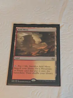 Arid Mesa Modern Masters 2017 Regular - Image 1