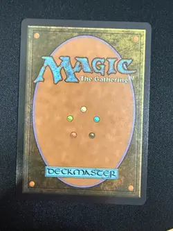 The Destined Black Mage (BORDERLESS) - Final Fantasy (MTG) NM - Image 2