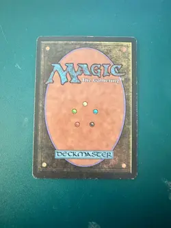 MtG Dwarven Demolition Team: Beta LP ACTUAL PHOTOS! - Image 2