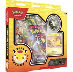 Pokemon Day 2026 Collection Box - 30th Anniversary - Image 1