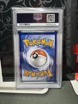 2025 Pokemon Mega MEP Mega Charizard X EX Ultra Premium Black Star PSA 10 - Image 2