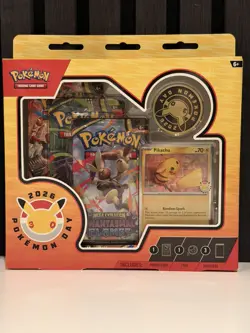Pokemon TCG l Pokemon Day 2026 Collection Box 💎⚡- New & Sealed - Image 2