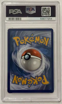 PIKACHU VMAX POKEMON SWSH VIVID VOLTAGE #044/185 PSA 9 MINT - Image 2