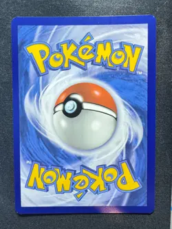 pokemon card N's zorua 189 promo (A) - Image 2