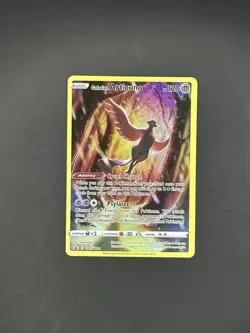 Pokemon - Galarian Articuno - SWSH282 - Black Star Promo - NM - Image 1