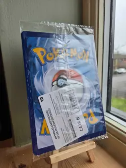 Pikachu at the Museum | X National History Museum | SEALED | Pokemon - Image 2