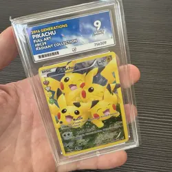 Ace 9 Pikachu #RC29 XY Generations Radiant Collection | Pokemon - Image 4