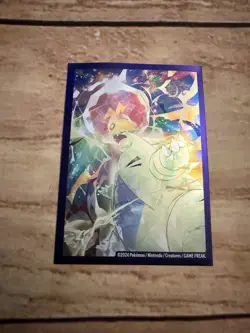 Pokemon TCG Piplup 098/094 Me02: Phantasmal Flames Holo Pack Fresh - Image 5