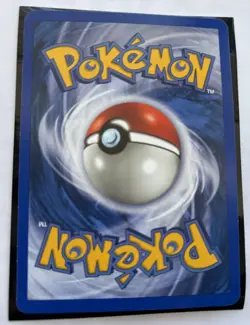 Pokemon TCG Umbreon 80 HP Aquapolis Holo Rare H29/H32 English 2002 - Image 4