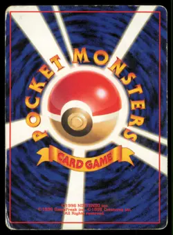 DARK JOLTEON NO. 135 TEAM ROCKET POKEMON JAPANESE UNCOMMON - Image 3