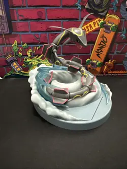 Pokemon TCG Hidden Fates Shiny Rayquaza Statue Figure Limited Collection 2019 - Image 2