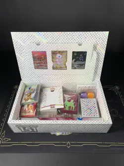 OPEN Pokemon 151 Ultra Premium Collection, Sealed Promos + Accessories, No Packs - Image 1