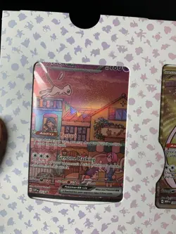 OPEN Pokemon 151 Ultra Premium Collection, Sealed Promos + Accessories, No Packs - Image 2