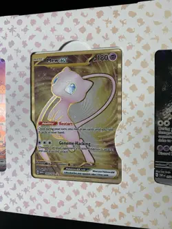 OPEN Pokemon 151 Ultra Premium Collection, Sealed Promos + Accessories, No Packs - Image 3