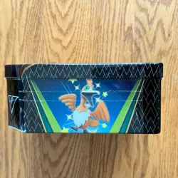 Pokemon TCG BOLTUND V Shining Fates Tin Box FACTORY SEALED - Image 4
