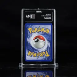 1999 Pokemon Base Set 4/102 Charizard Holo TAG 8.5 **Very Well Centered** - Image 2