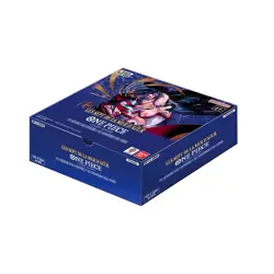 One Piece : OP14 Booster Display (24) FR - Scelle - Image 1