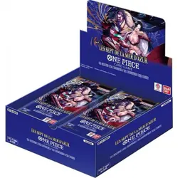 One Piece : OP14 Booster Display (24) FR - Scelle - Image 2