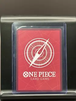 Yamato - ST09-001 - Leader - English - Near Mint - One Piece CCG - Image 2
