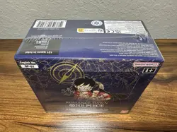 ONE PIECE TCG ROMANCE DAWN OP-01 FACTORY SEALED 24 PACK BOOSTER BOX BLUE BOTTOM - Image 2