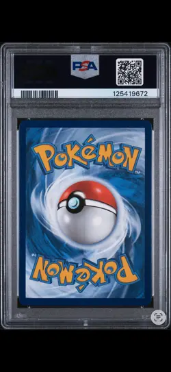 Mewtwo Vstar GG44/GG70 Crown Zenith Pokemon TCG PSA 10 Gem Mint - Image 2