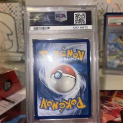 Mewtwo Vstar GG44/GG70 Crown Zenith Pokemon TCG PSA 10 Gem Mint - Image 4