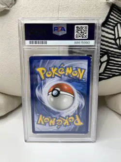 PSA 8 Mewtwo GX (Secret Shining) 78/73 Shining Legends Holo Pokemon TCG Alt Art - Image 2